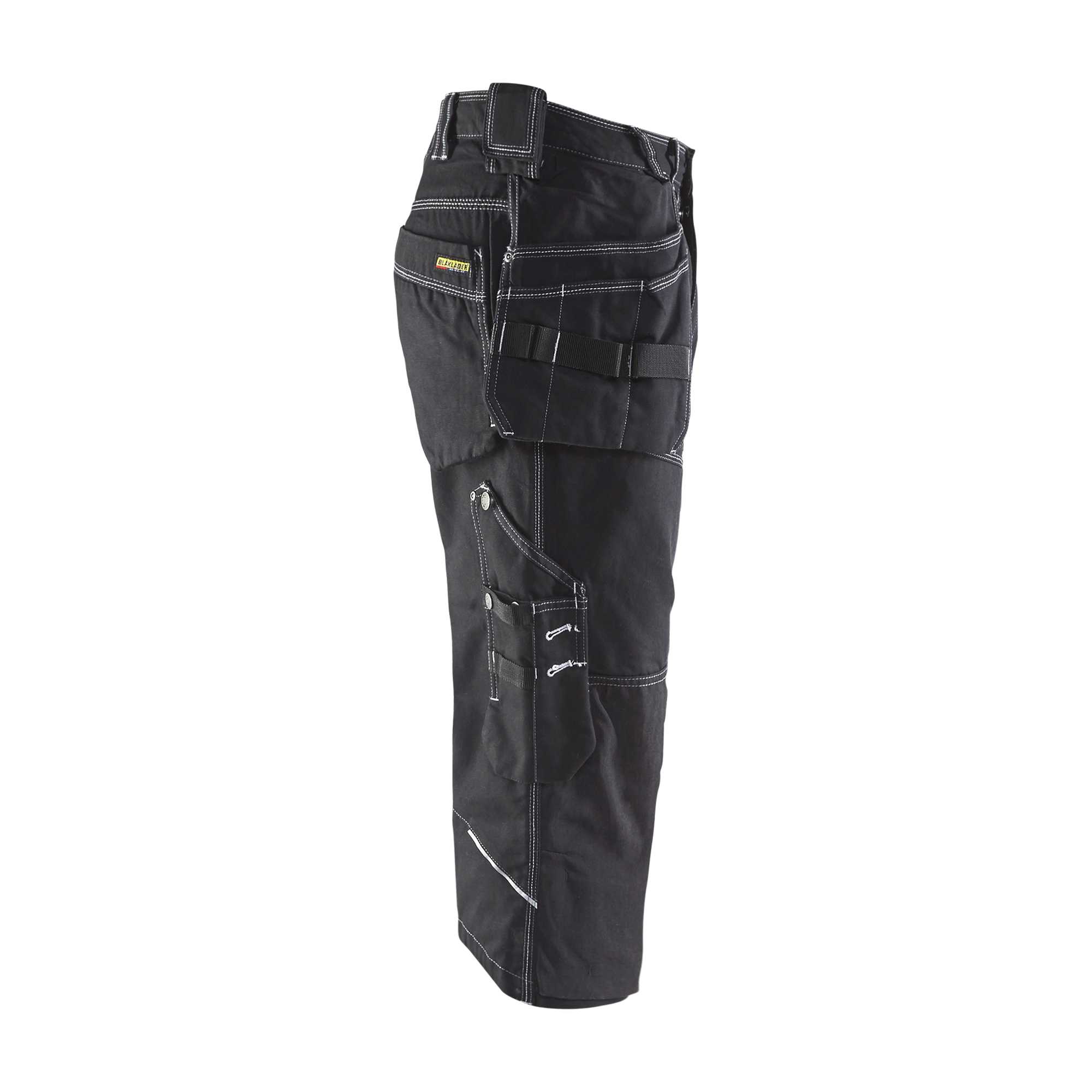 BLAKLADER 19621310 Craftsman pirate shorts X1900 Work Pirate Bermuda Men - 100% cotton